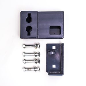 Bolt-On Lock Box