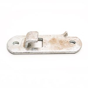 Door Hardware – Retainer Plate