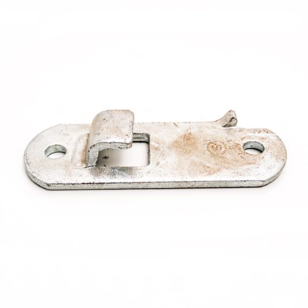 Door Hardware – Retainer Plate
