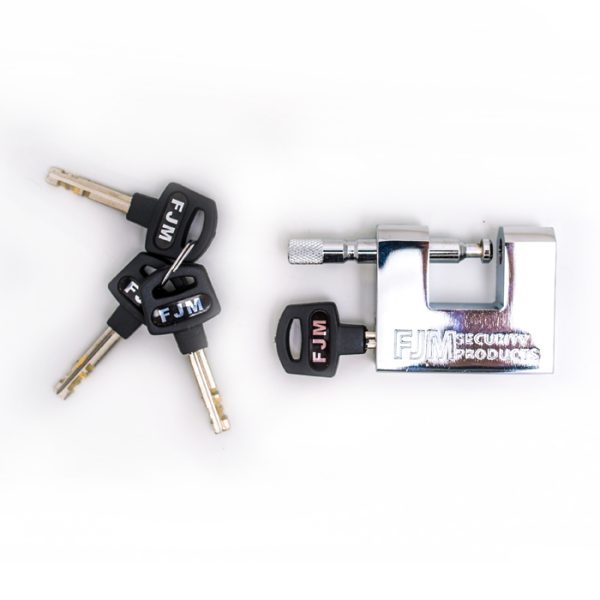 Sobo Lock Box 60MM - Image 4
