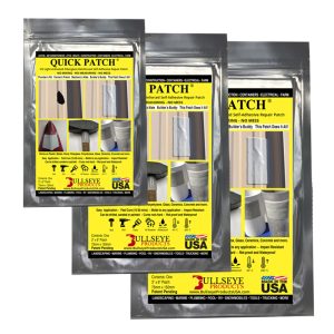 Container Repair Patch 3"x6"