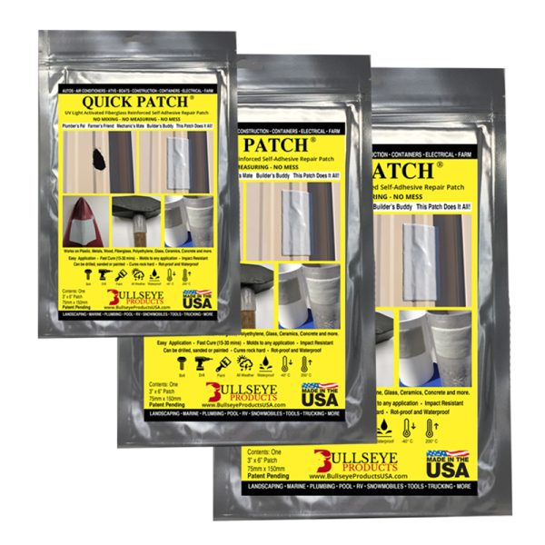 Container Repair Patch 6"x9"