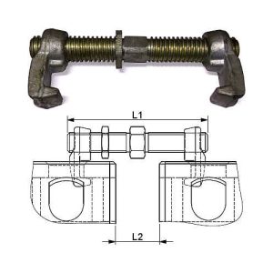 Bridge Clamps