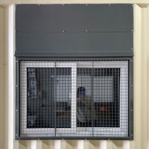 Bolt-In Window