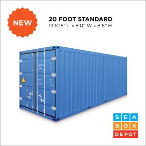 New 20' Standard