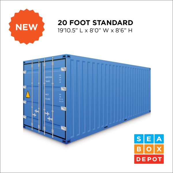 New 20' Standard