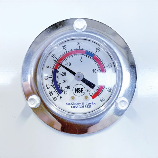 RENTAL - S1200 12' Skidded Cooler / Freezer Combo - Image 3