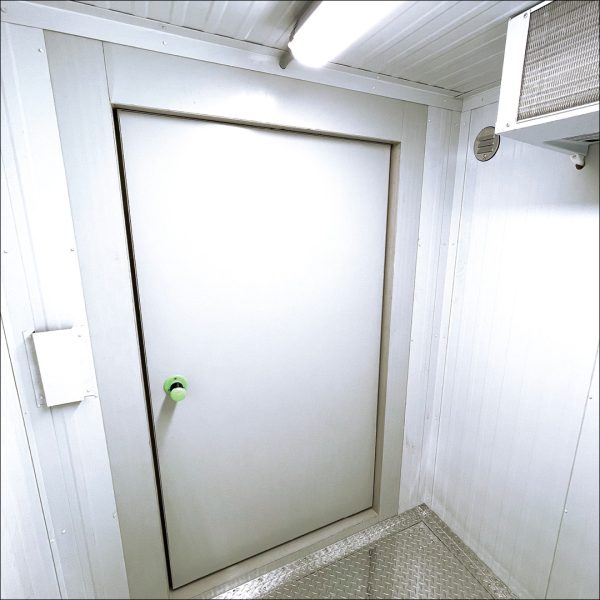 RENTAL - S1200 12' Skidded Cooler / Freezer Combo - Image 2