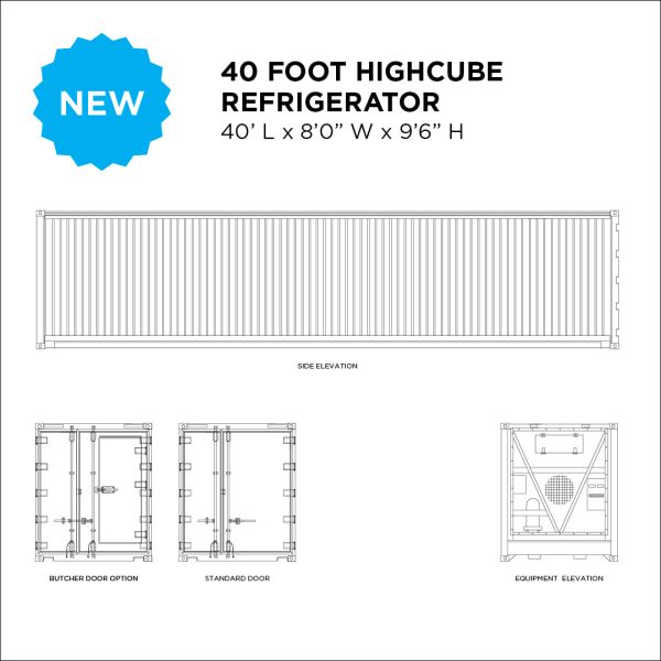 R40 40' Highcube Reefer - Image 4