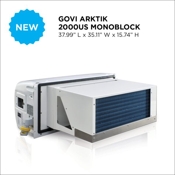 GOVI Arktik 2000US Monoblock - Image 2