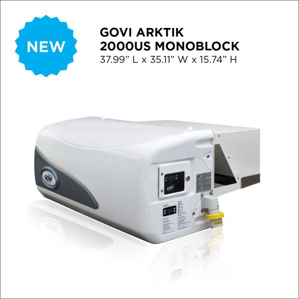GOVI Arktik 2000US Monoblock - Image 4