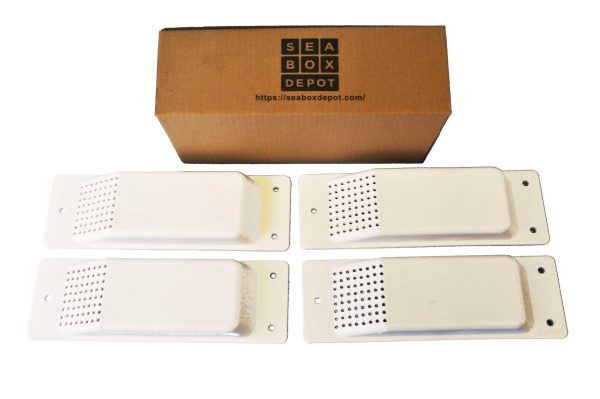 Container Vent (Package of 4)